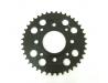 Driven sprocket, Rear - Optional 40 teeth